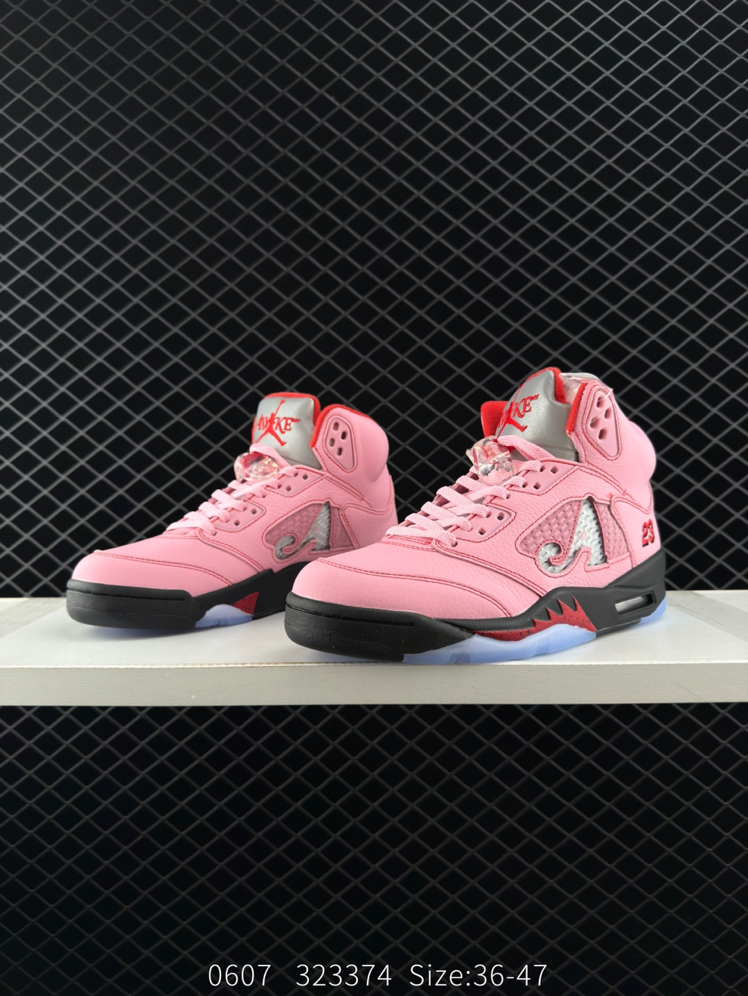 Nike Air Jordan 5 Retro High